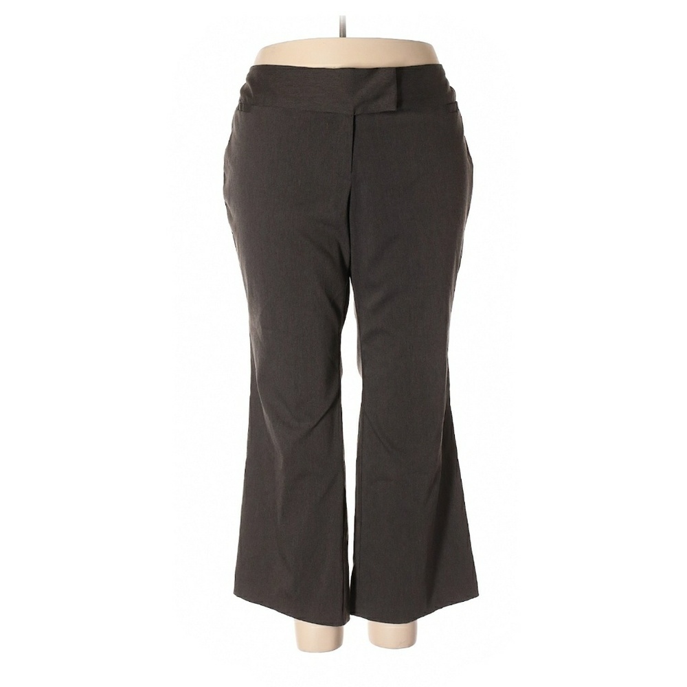 Torrid Gray Dress Pants